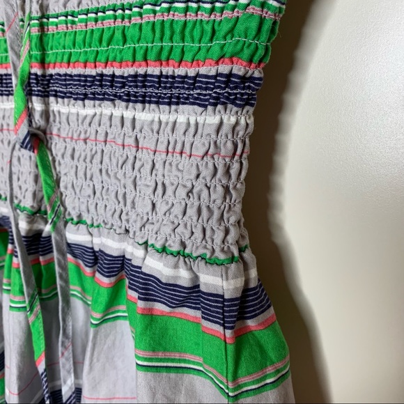 Girl’s O’Neill Striped Halter Dress - Picture 11 of 13
